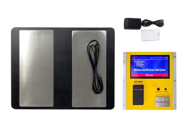 ESD Access Control System